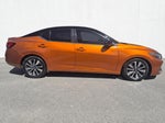 2020 Nissan SENTRA 4 PTS EXCLUSIVE CVT AAC AUT PIEL QC F LED RA-17