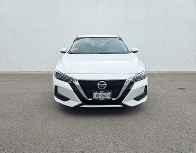 2022 Nissan SENTRA 4 PTS SENSE CVT AAC RA-16