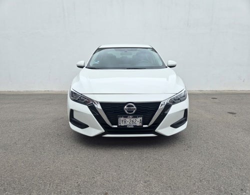 2022 Nissan SENTRA 4 PTS SENSE CVT AAC RA-16