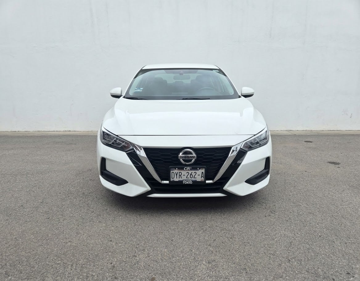 2022 Nissan SENTRA 4 PTS SENSE CVT AAC RA-16