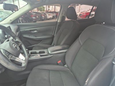2022 Nissan SENTRA 4 PTS SENSE CVT AAC RA-16