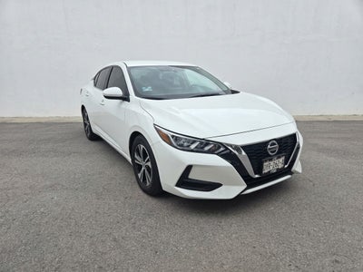 2022 Nissan SENTRA 4 PTS SENSE CVT AAC RA-16
