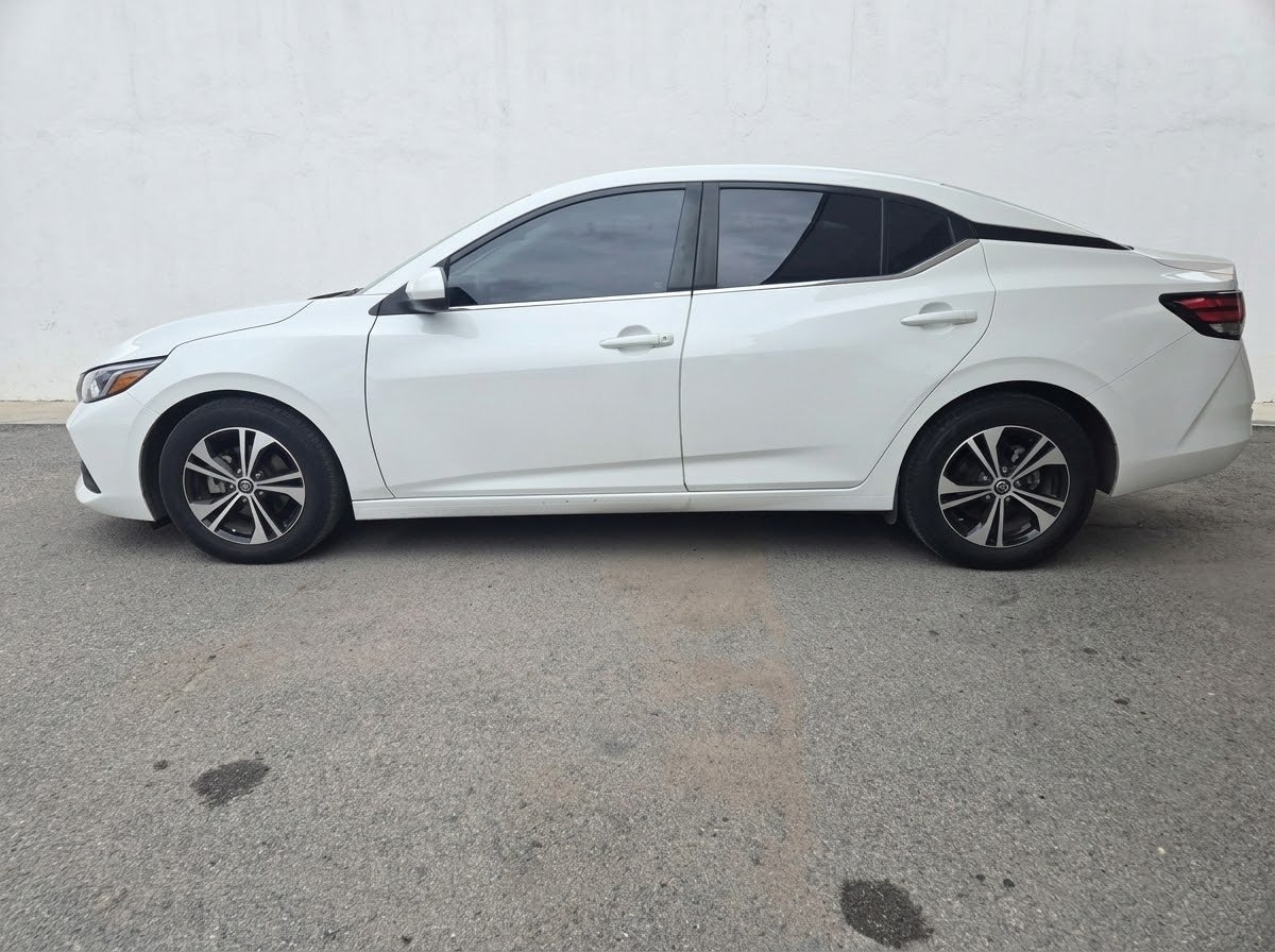 2022 Nissan SENTRA 4 PTS SENSE CVT AAC RA-16