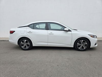 2022 Nissan SENTRA 4 PTS SENSE CVT AAC RA-16
