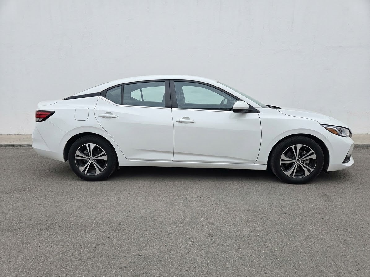 2022 Nissan SENTRA 4 PTS SENSE CVT AAC RA-16