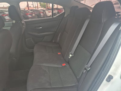 2022 Nissan SENTRA 4 PTS SENSE CVT AAC RA-16
