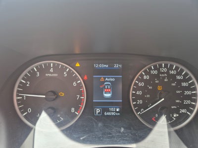 2022 Nissan SENTRA 4 PTS SENSE CVT AAC RA-16