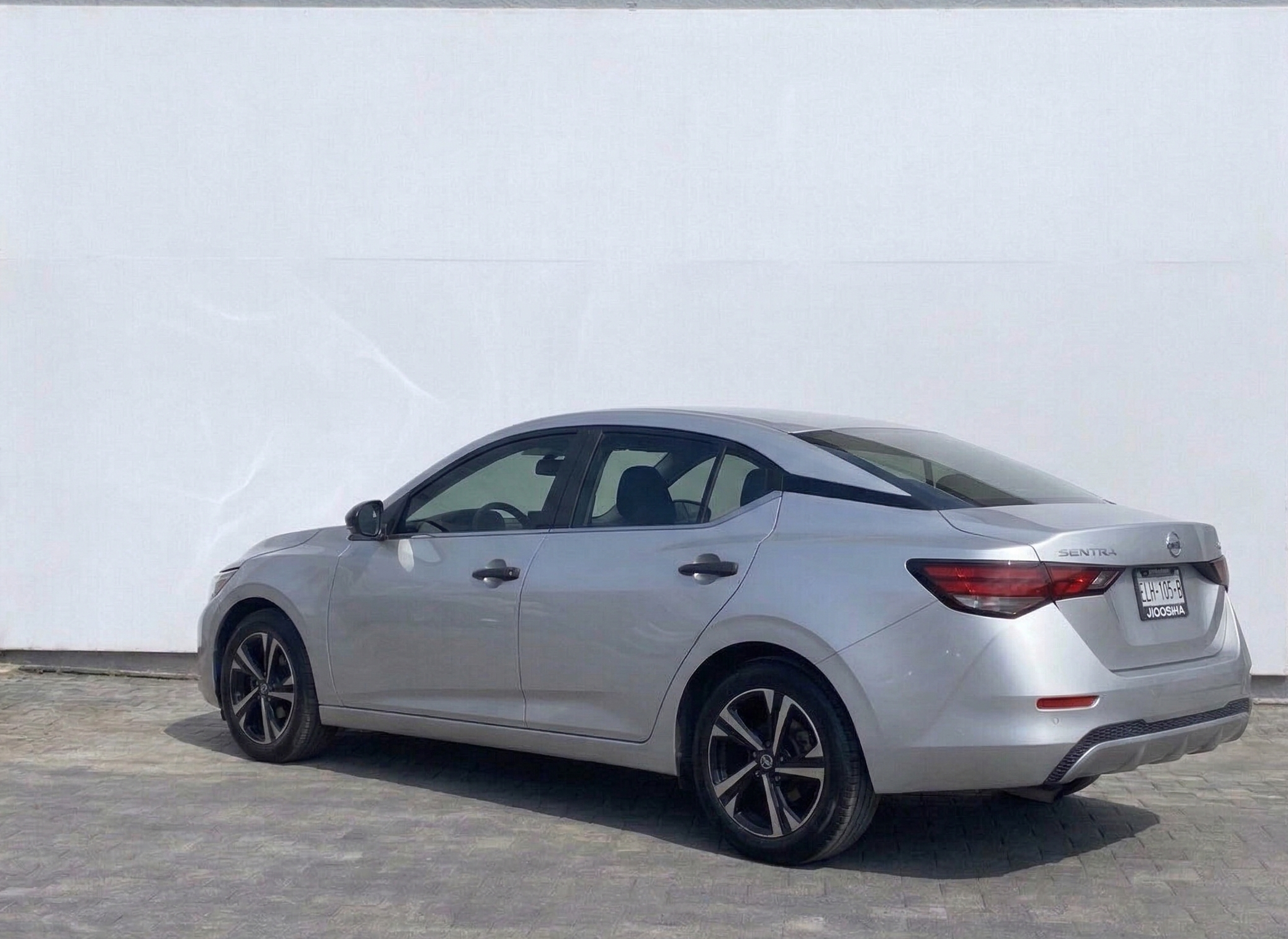 2024 Nissan SENTRA 4P SENSE L42.0 AUT