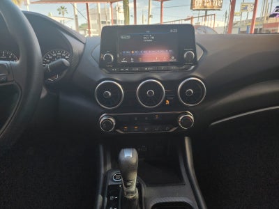 2024 Nissan SENTRA 4P SENSE L42.0 AUT
