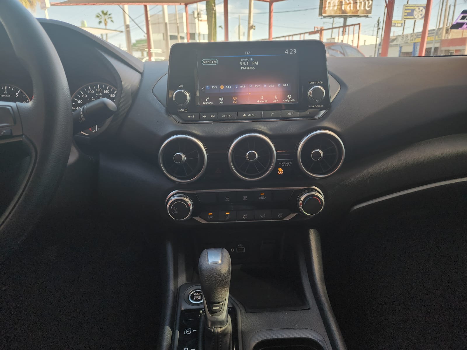 2024 Nissan SENTRA 4P SENSE L42.0 AUT