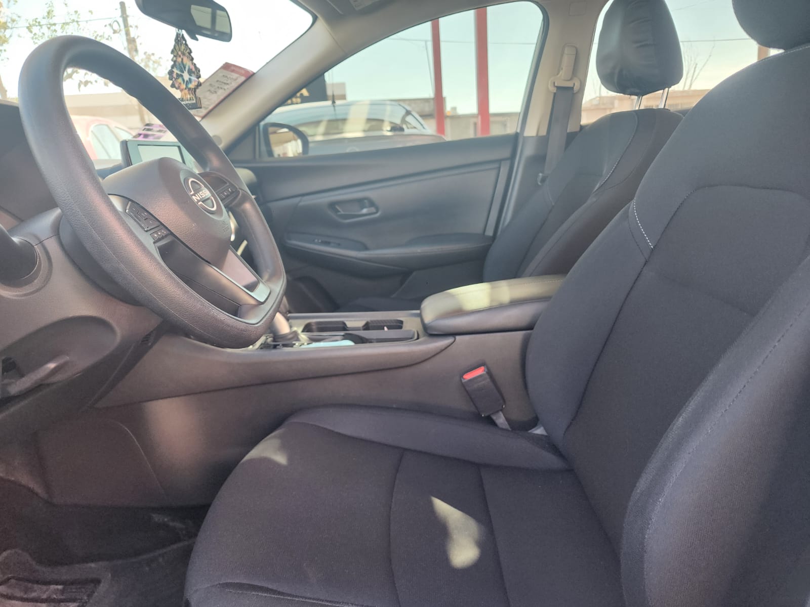 2024 Nissan SENTRA 4P SENSE L42.0 AUT