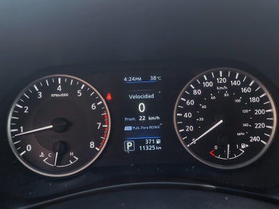 2024 Nissan SENTRA 4P SENSE L42.0 AUT