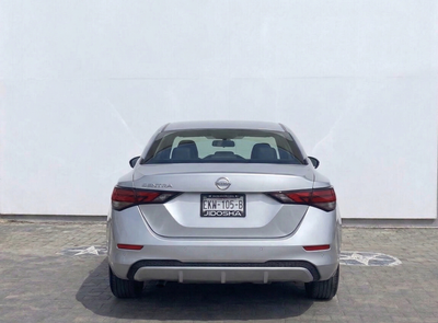 2024 Nissan SENTRA 4P SENSE L42.0 AUT