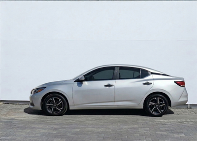 2024 Nissan SENTRA 4P SENSE L42.0 AUT