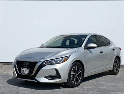 2024 Nissan SENTRA 4P SENSE L42.0 AUT