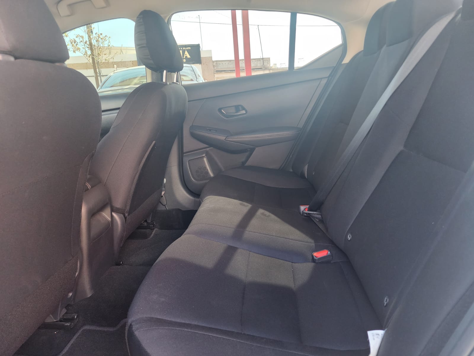 2024 Nissan SENTRA 4P SENSE L42.0 AUT