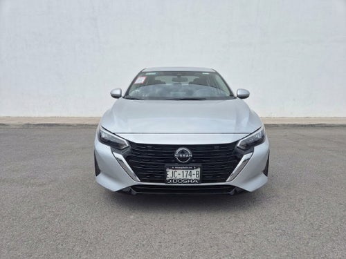 2024 Nissan SENTRA 4P ADVANCE L42.0 AUT