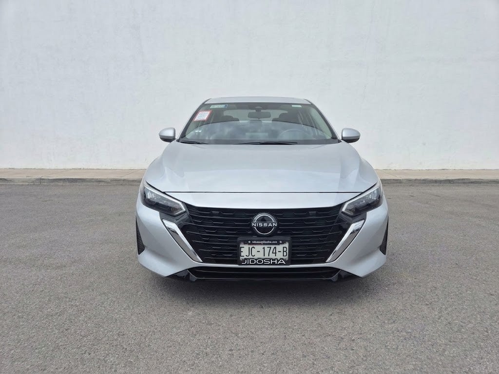 2024 Nissan SENTRA 4P ADVANCE L42.0 AUT