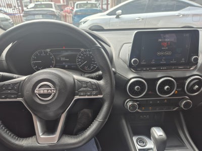 2024 Nissan SENTRA 4P ADVANCE L42.0 AUT
