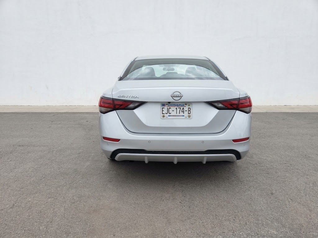 2024 Nissan SENTRA 4P ADVANCE L42.0 AUT