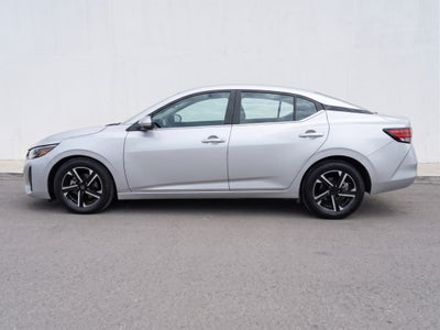 2024 Nissan SENTRA 4P ADVANCE L42.0 AUT