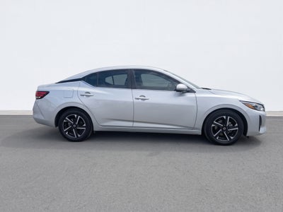 2024 Nissan SENTRA 4P ADVANCE L42.0 AUT