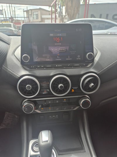 2024 Nissan SENTRA 4P ADVANCE L42.0 AUT