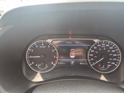 2024 Nissan SENTRA 4P ADVANCE L42.0 AUT