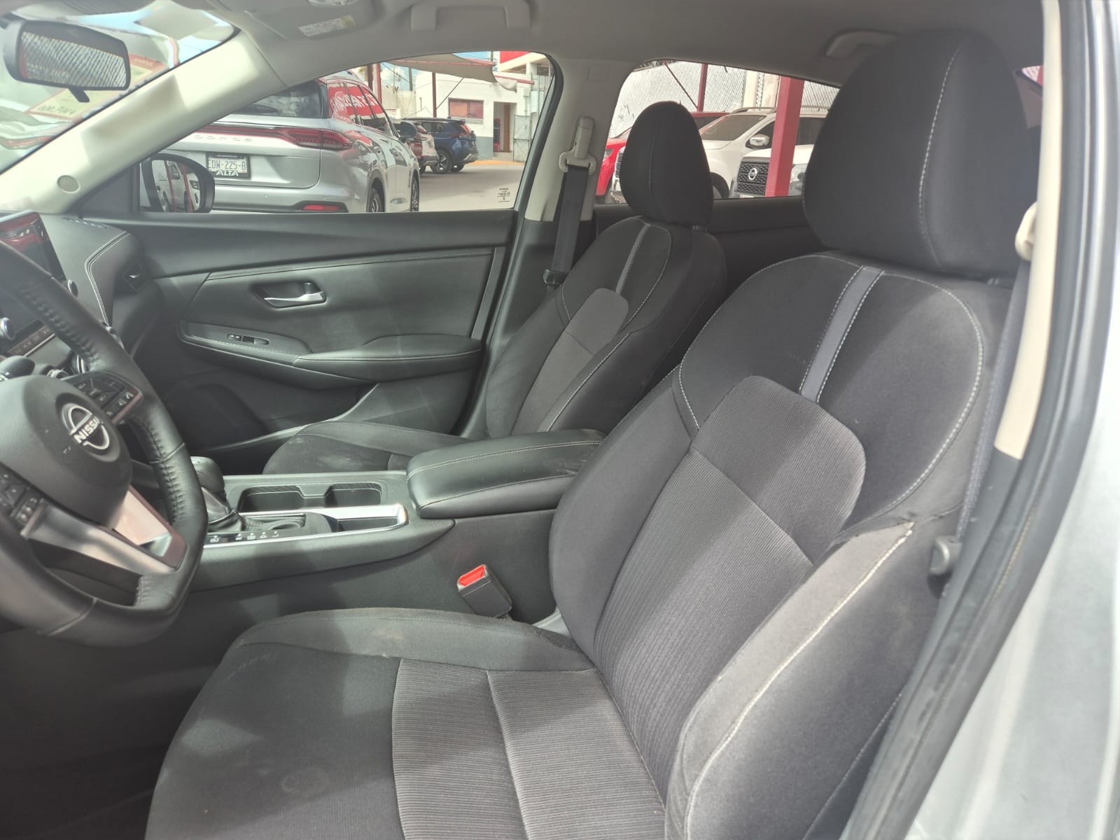 2024 Nissan SENTRA 4P ADVANCE L42.0 AUT
