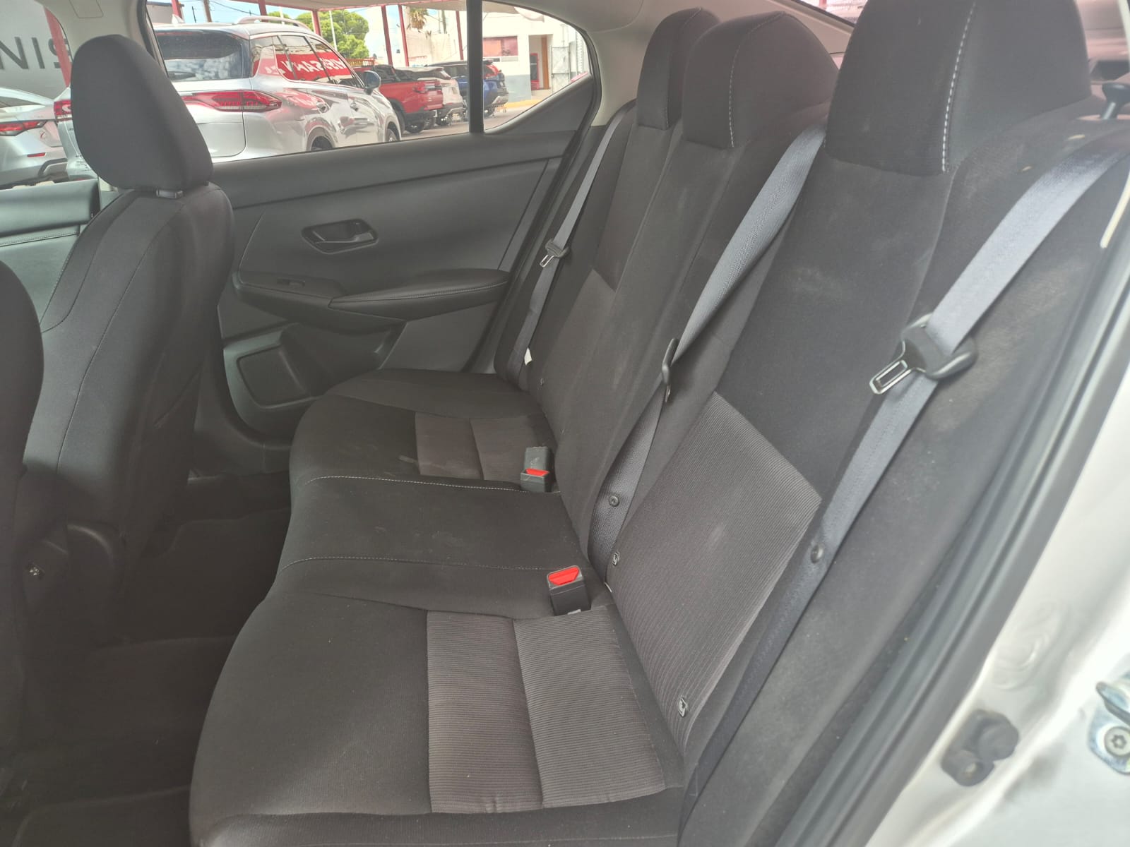 2024 Nissan SENTRA 4P ADVANCE L42.0 AUT