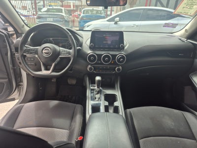 2024 Nissan SENTRA 4P ADVANCE L42.0 AUT
