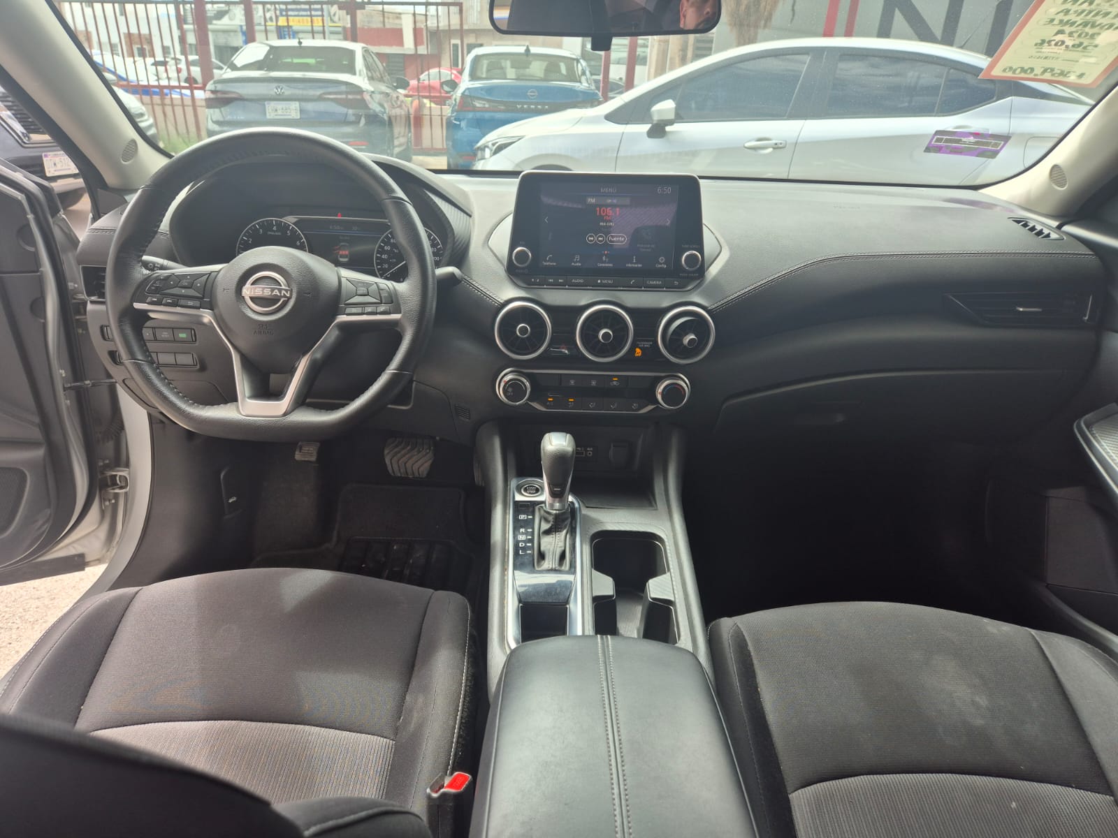 2024 Nissan SENTRA 4P ADVANCE L42.0 AUT