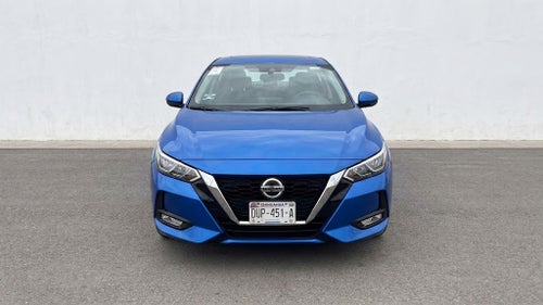 2022 Nissan SENTRA 4 PTS ADVANCE TA AAC F NIEBLA RA-16