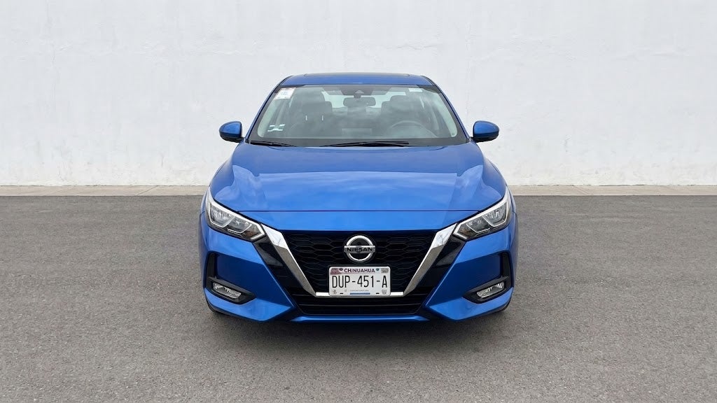 2022 Nissan SENTRA 4 PTS ADVANCE TA AAC F NIEBLA RA-16