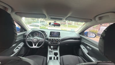 2022 Nissan SENTRA 4 PTS ADVANCE TA AAC F NIEBLA RA-16