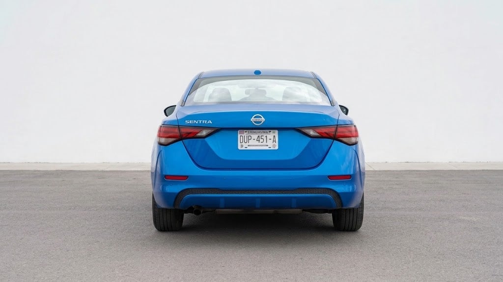 2022 Nissan SENTRA 4 PTS ADVANCE TA AAC F NIEBLA RA-16