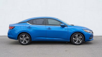 2022 Nissan SENTRA 4 PTS ADVANCE TA AAC F NIEBLA RA-16