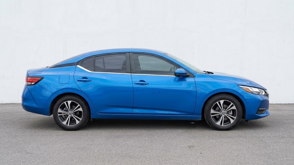 2022 Nissan SENTRA 4 PTS ADVANCE TA AAC F NIEBLA RA-16