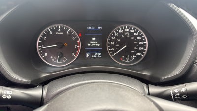 2022 Nissan SENTRA 4 PTS ADVANCE TA AAC F NIEBLA RA-16
