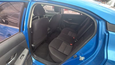 2022 Nissan SENTRA 4 PTS ADVANCE TA AAC F NIEBLA RA-16