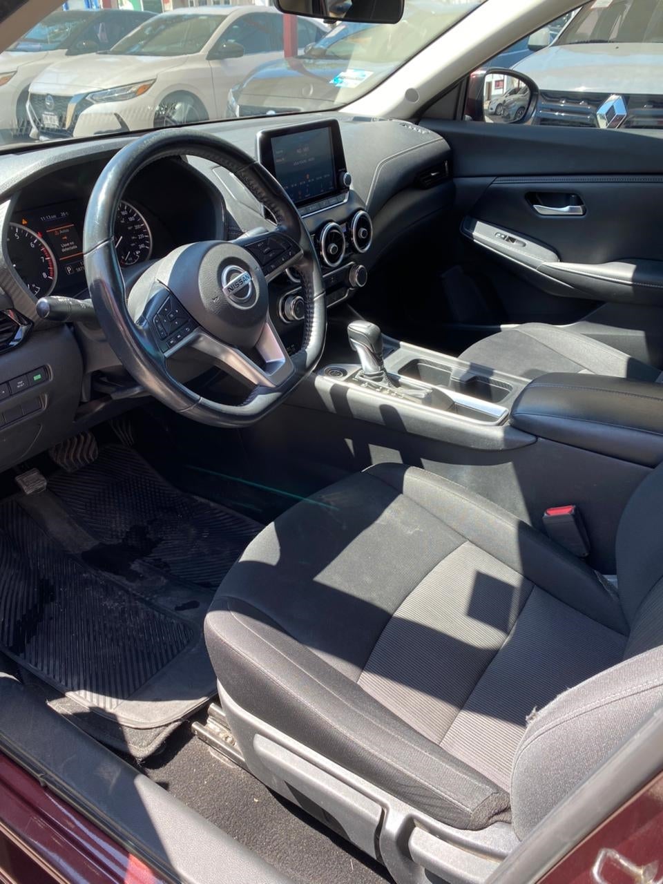 2023 Nissan SENTRA 4 PTS ADVANCE CVT AAC F NIEBLA RA-16