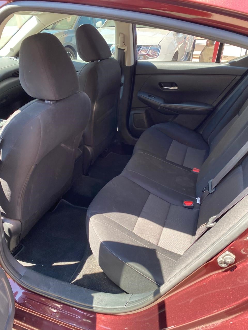 2023 Nissan SENTRA 4 PTS ADVANCE CVT AAC F NIEBLA RA-16