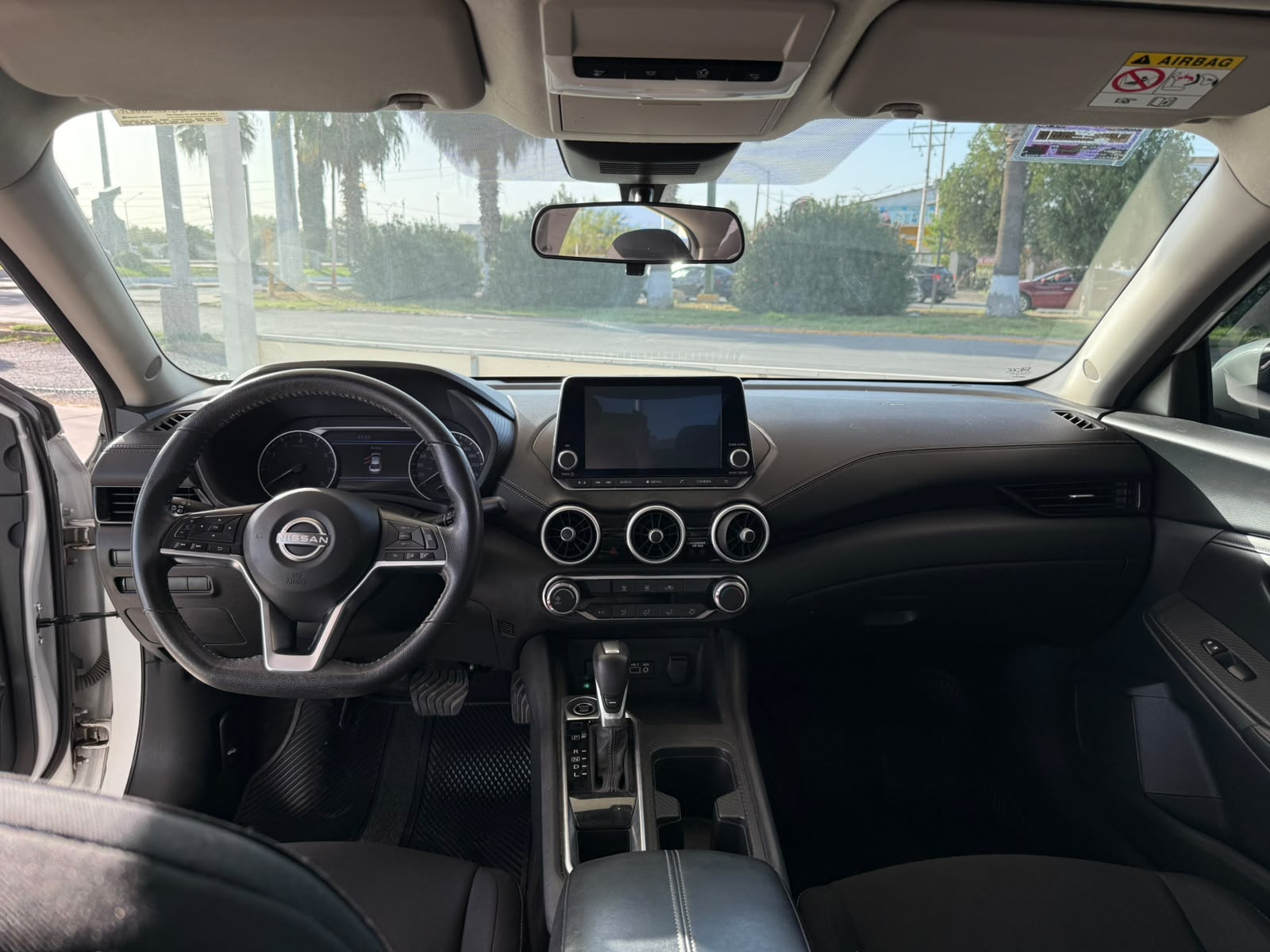 2024 Nissan SENTRA 4P ADVANCE L42.0 AUT