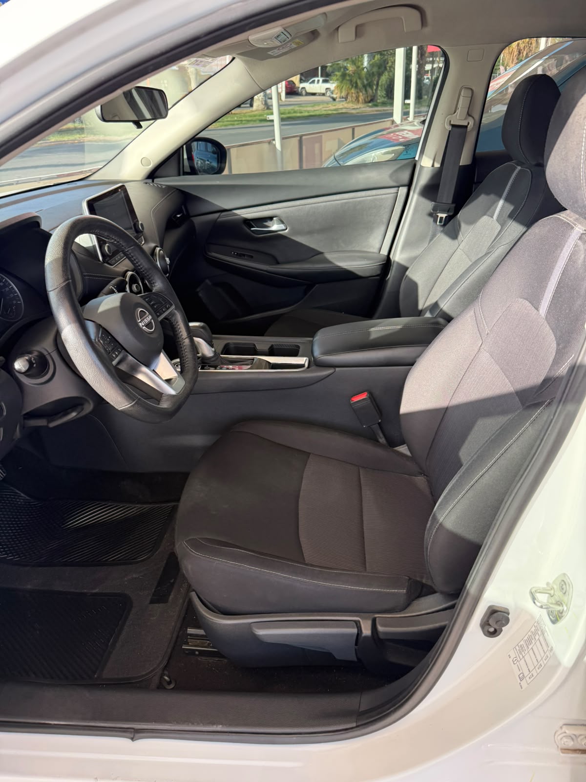 2024 Nissan SENTRA 4P ADVANCE L42.0 AUT