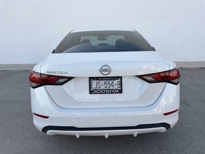 2024 Nissan SENTRA 4P ADVANCE L42.0 AUT