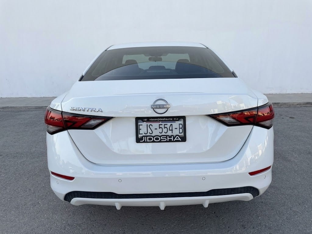 2024 Nissan SENTRA 4P ADVANCE L42.0 AUT