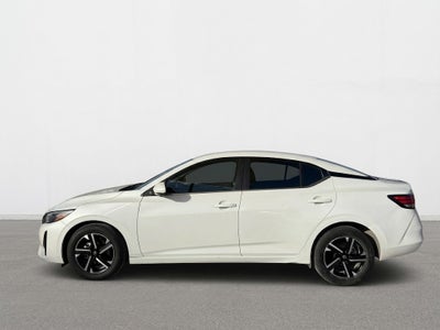 2024 Nissan SENTRA 4P ADVANCE L42.0 AUT