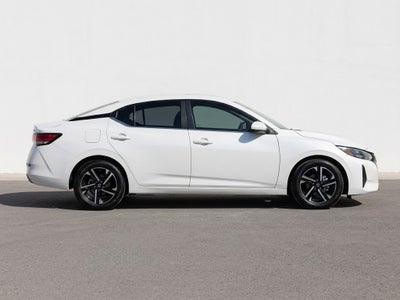 2024 Nissan SENTRA 4P ADVANCE L42.0 AUT