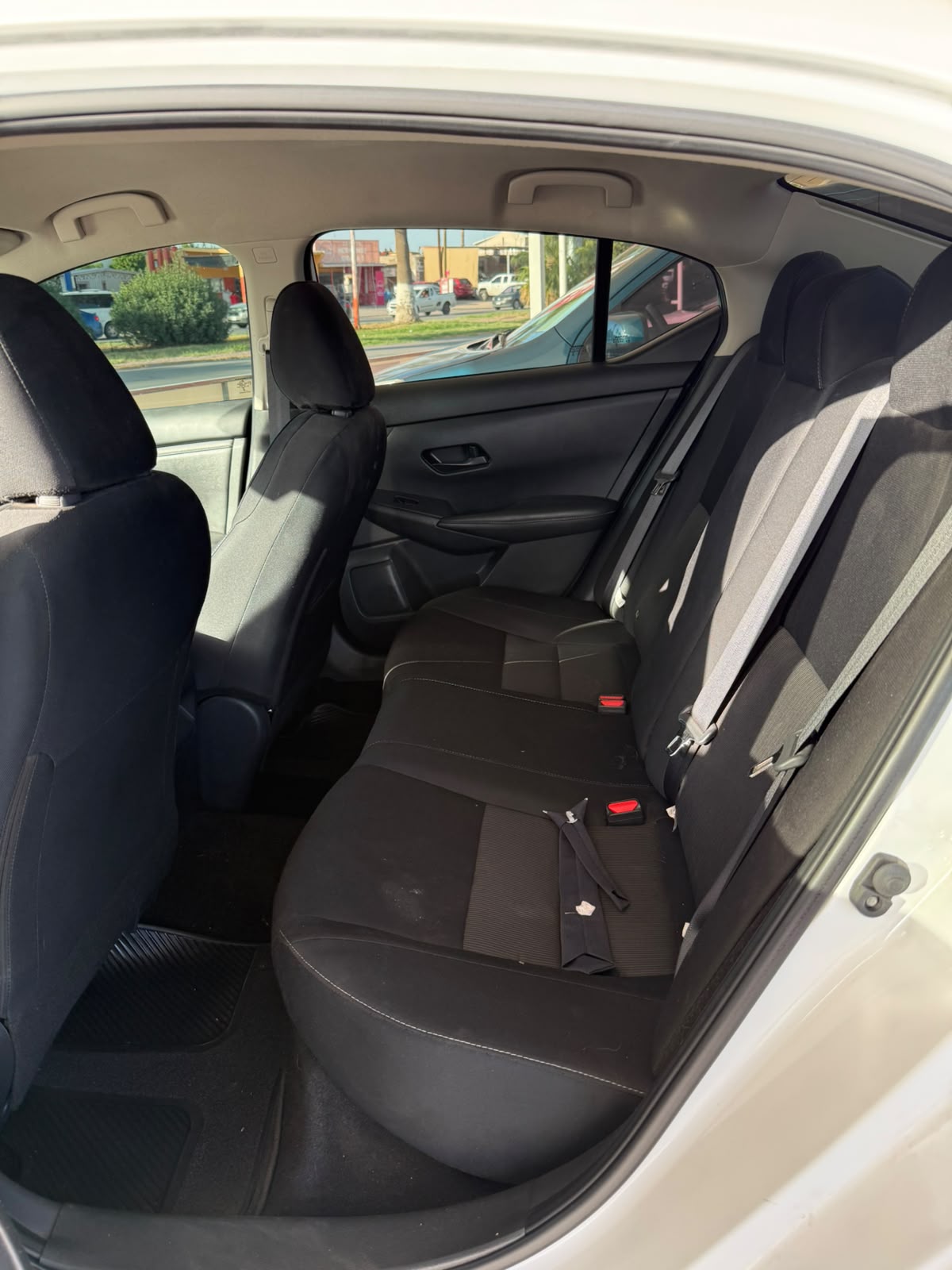 2024 Nissan SENTRA 4P ADVANCE L42.0 AUT