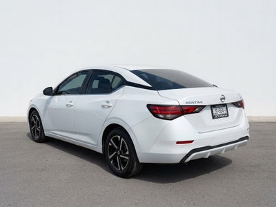 2024 Nissan SENTRA 4P ADVANCE L42.0 AUT